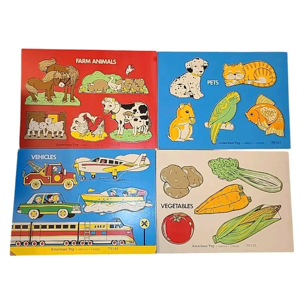 American toy vintage american